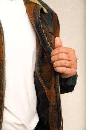Wool Ranch Jacket