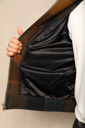 Wool Ranch Jacket