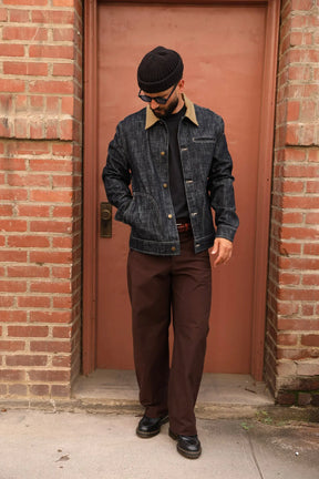 Denim Trucker