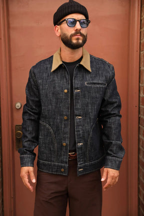 Denim Trucker