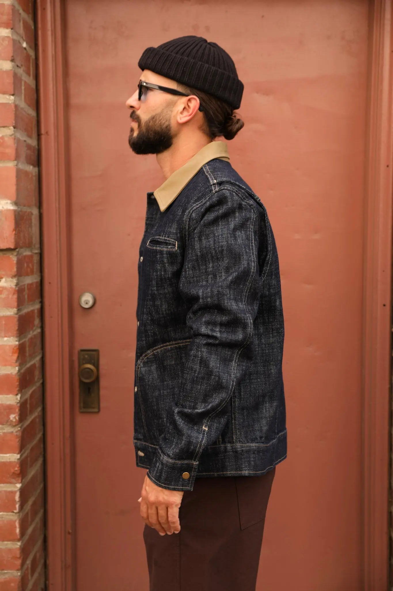 Denim Trucker