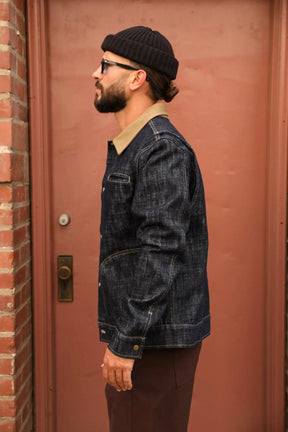 Denim Trucker