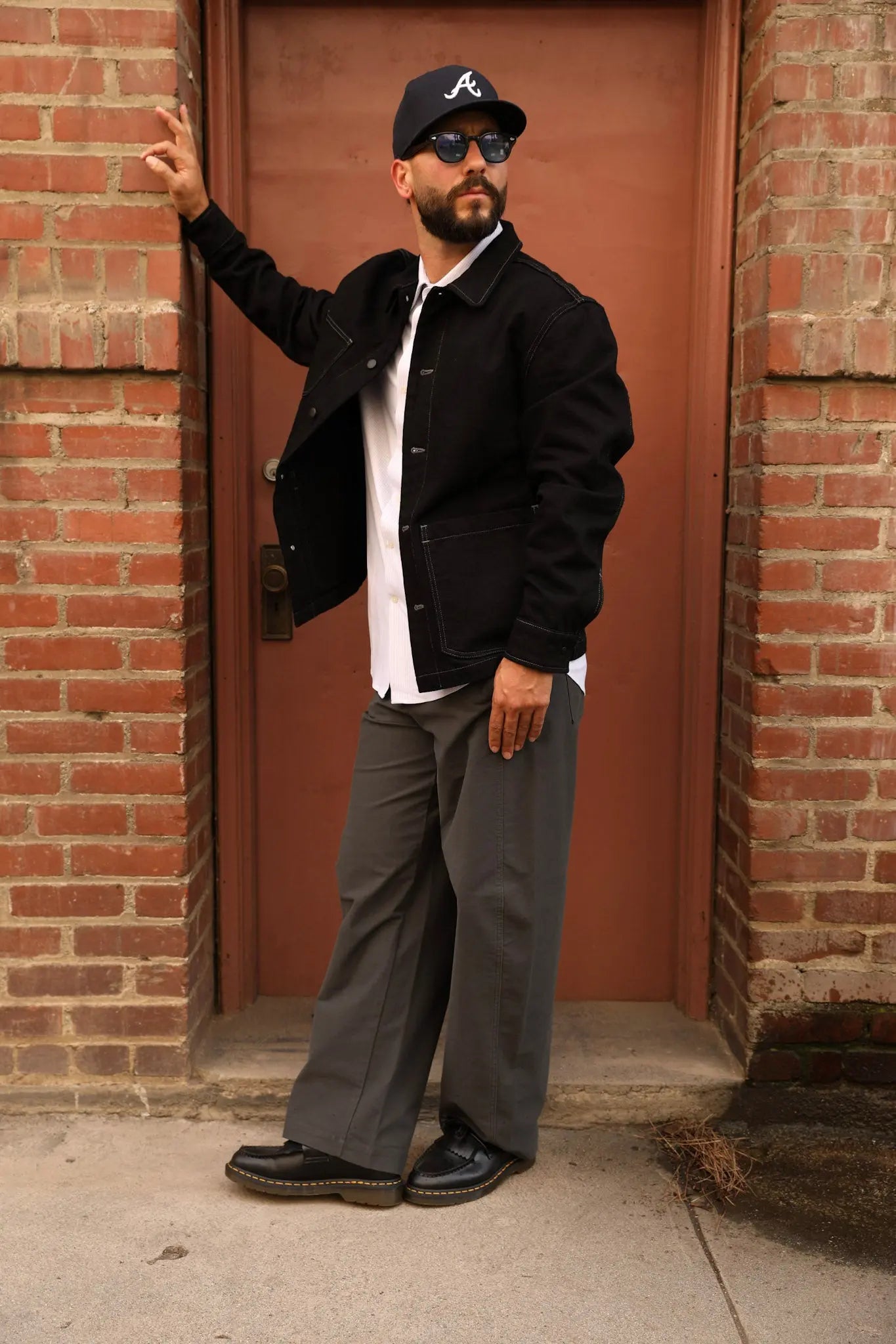 Alcatraz Chore Coat