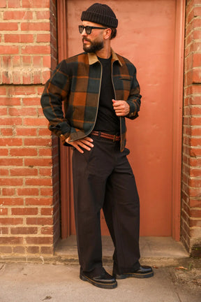 Wool Ranch Jacket