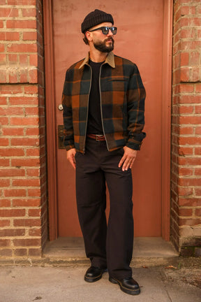 Wool Ranch Jacket