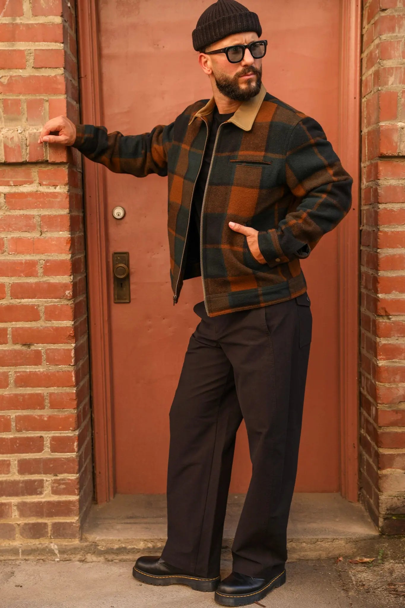 Wool Ranch Jacket