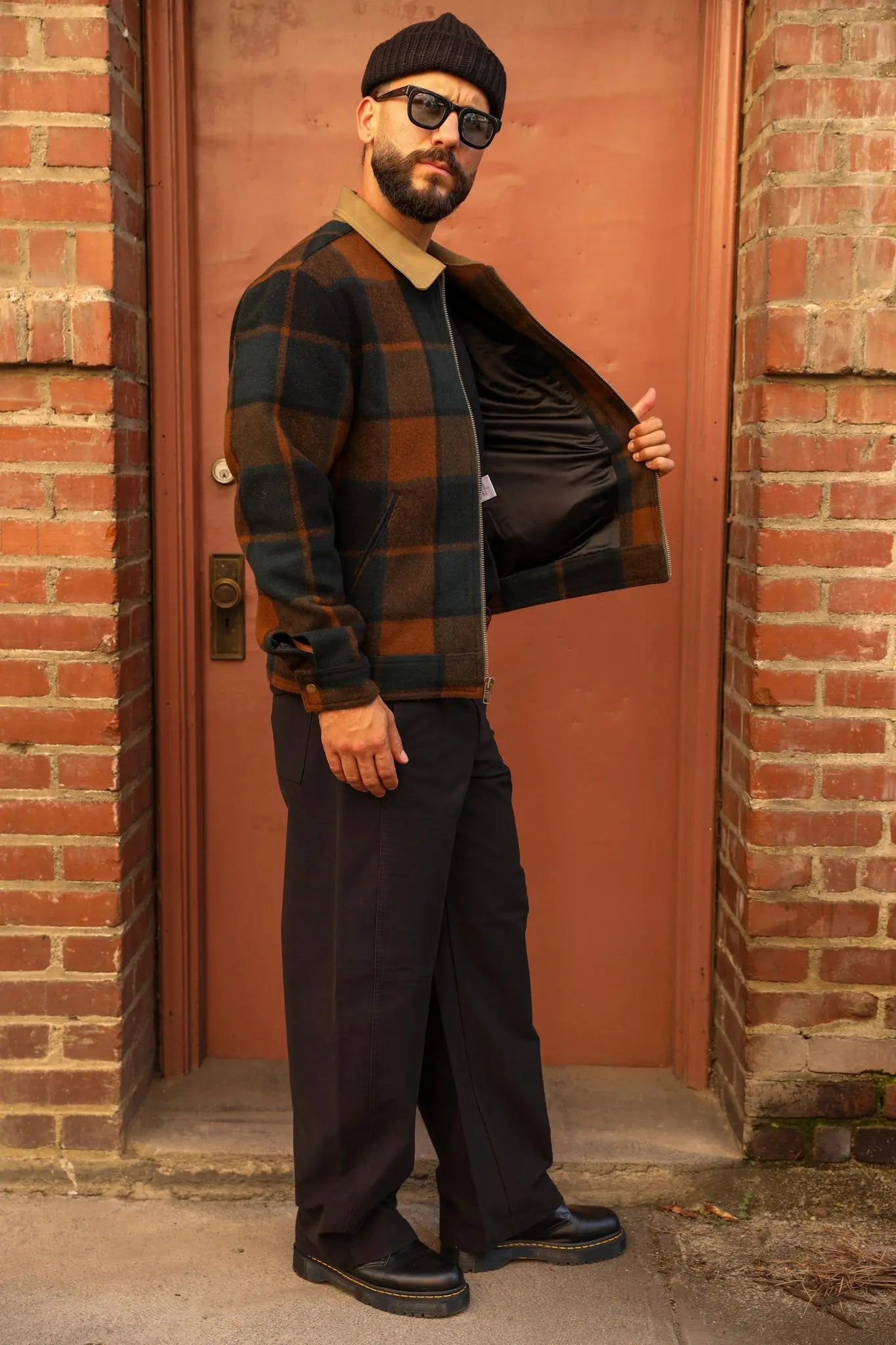 Wool Ranch Jacket