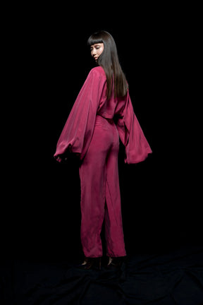Cropped Sleeves