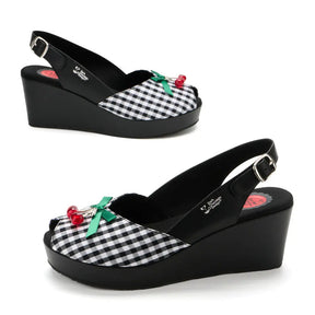 Cherry Trouble Women's Sandals