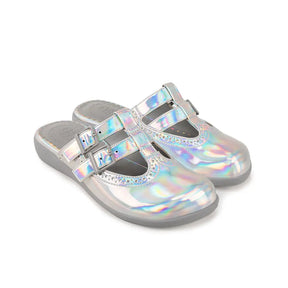 Chrome Crush Women's Mary Jane Clogs