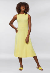 Calypso Cashmere Midi Dress