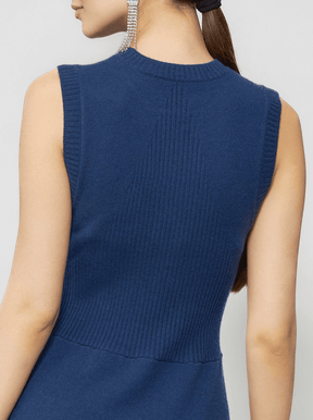 Calypso Cashmere Midi Dress