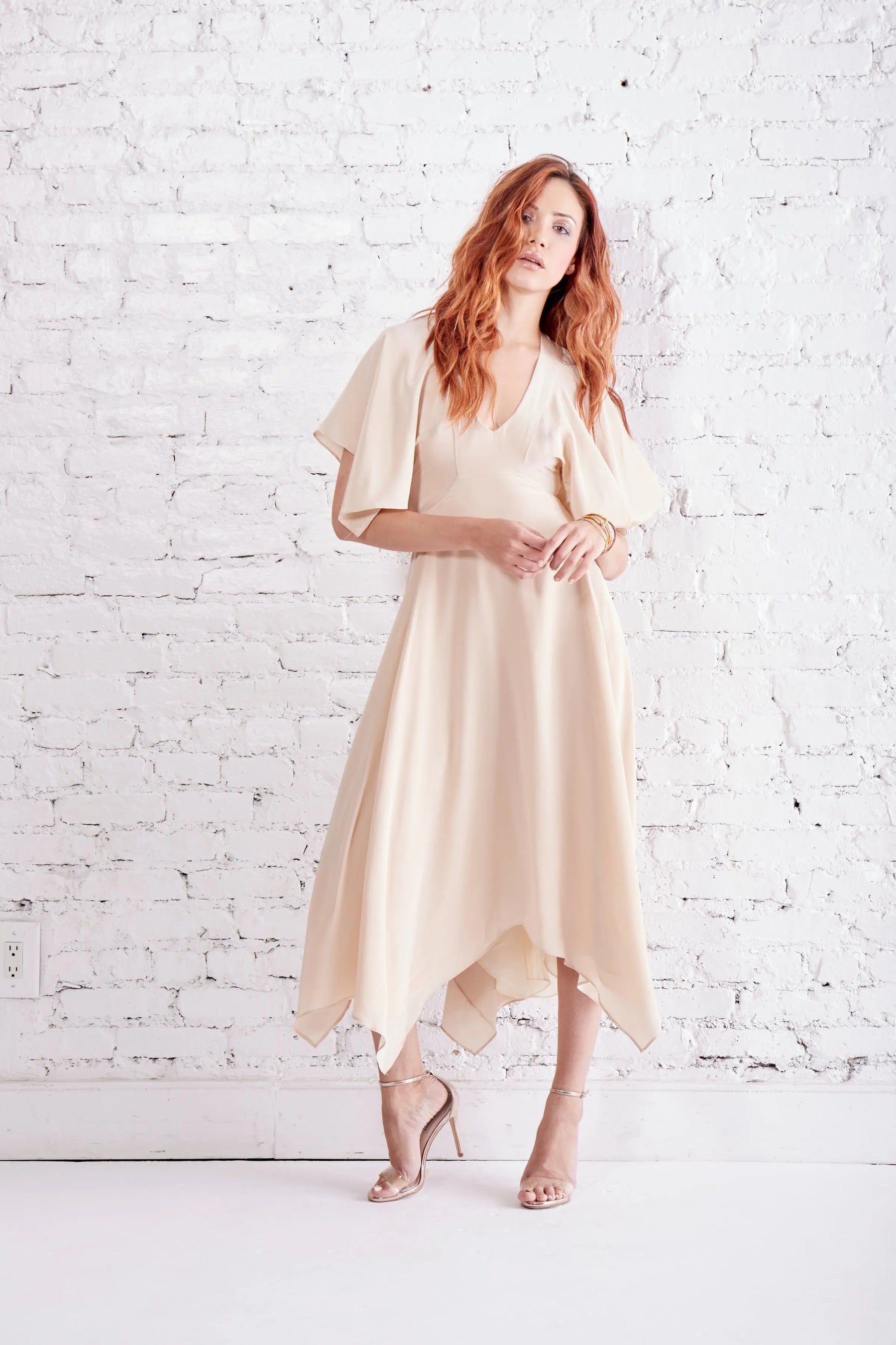 Rose Dress