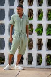 Cargo Romper