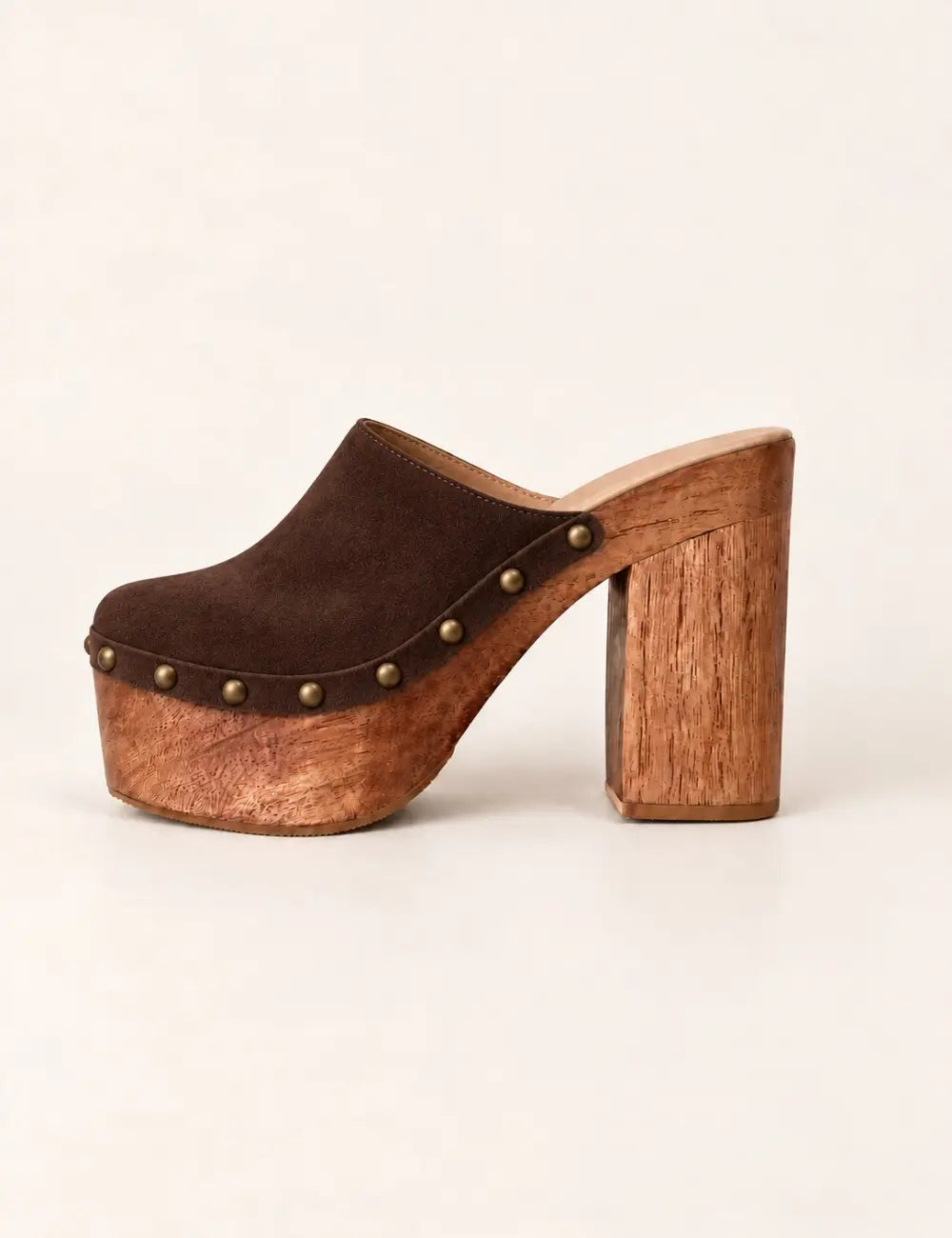 Ceiba Chocolate Suede