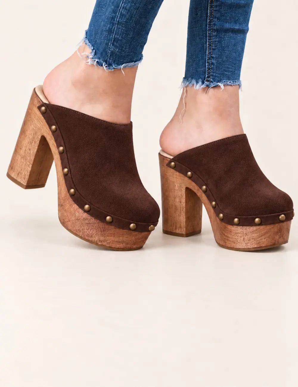 Ceiba Chocolate Suede