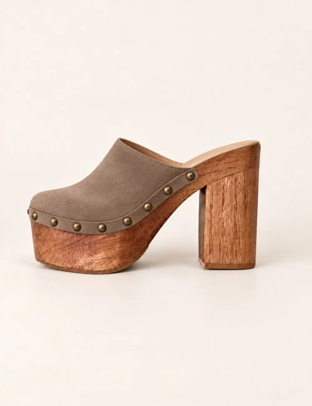 Ceiba Taupe Suede