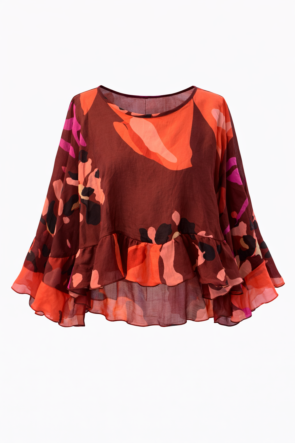 Do's Shawl Blouse