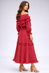 Mara Blouse