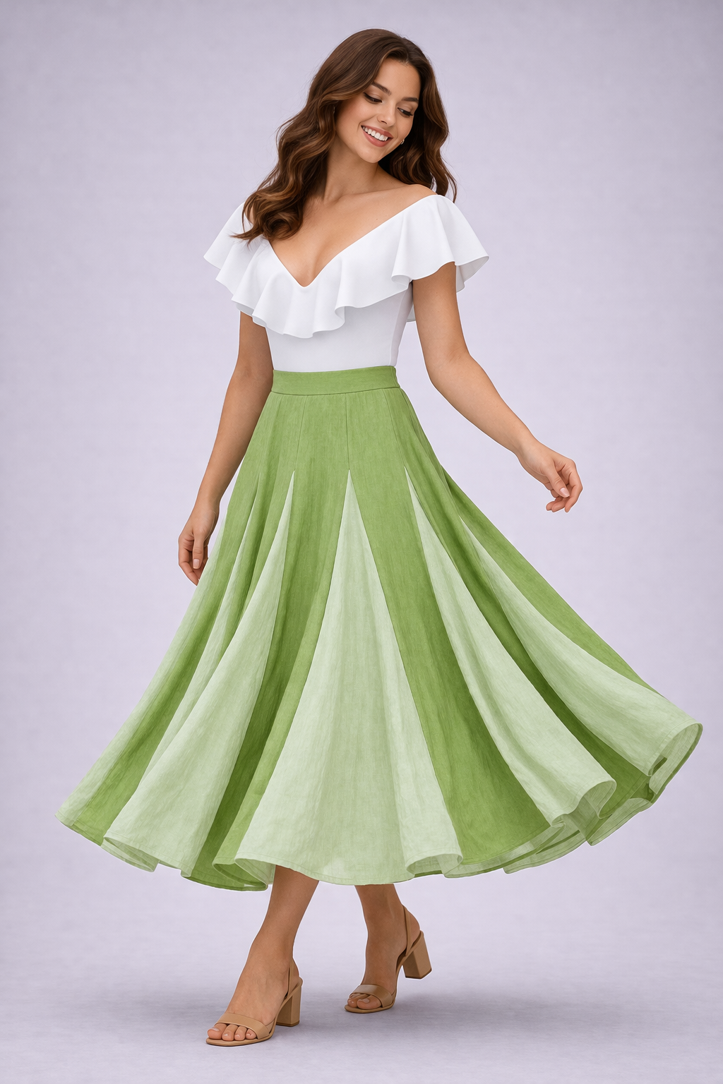 Vita Skirt