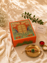 The Sunlit Rakhi Box