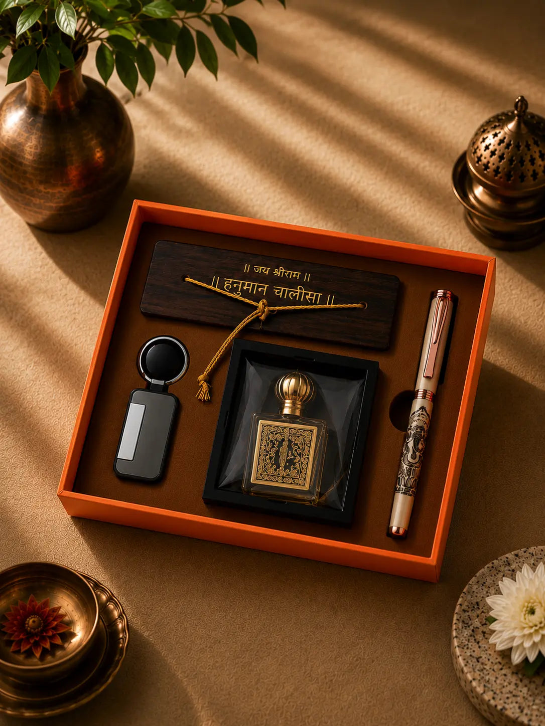 Hanuman Devotional Corporate Gifting Set