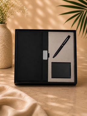Boardroom Notebook Gifting Set