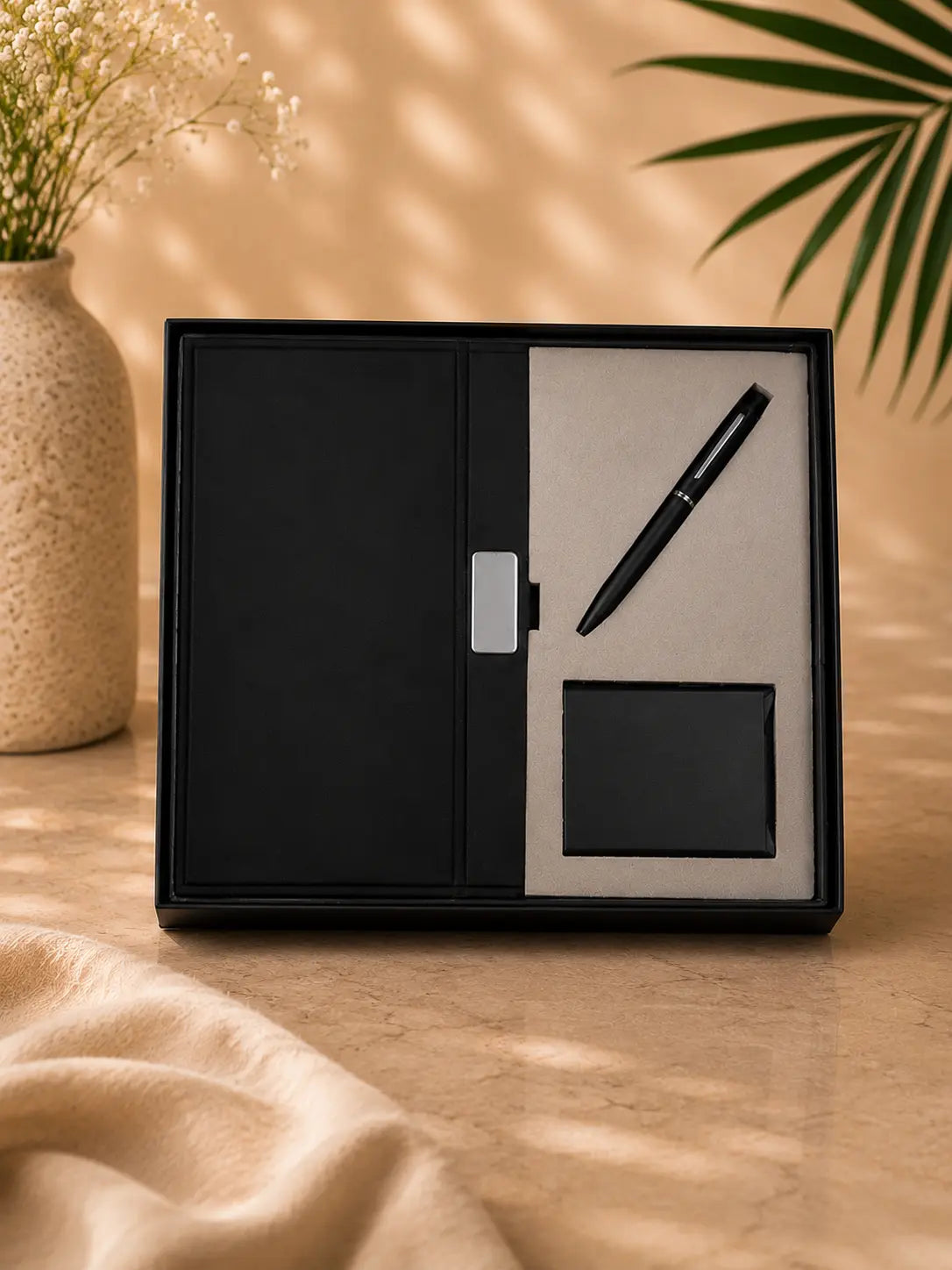 Boardroom Notebook Gifting Set