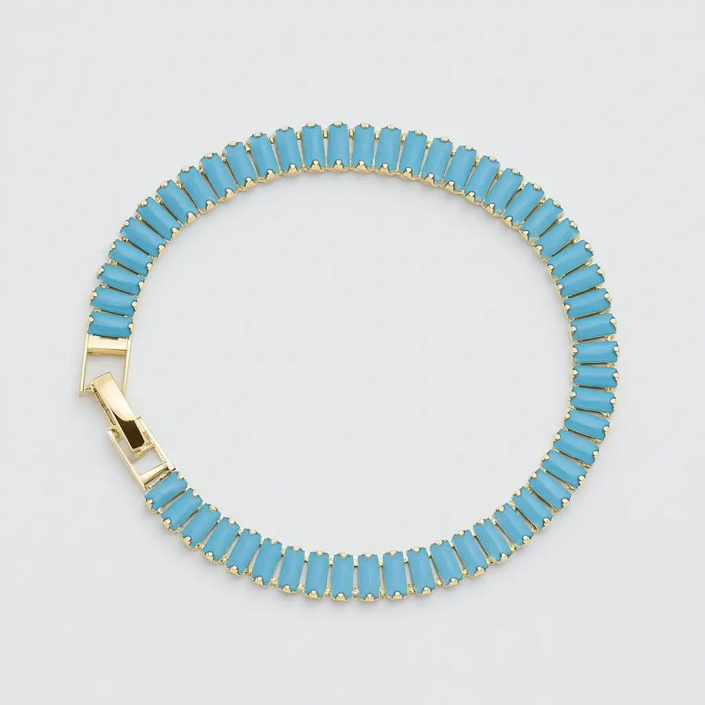 The Astoria Blue Bracelet
