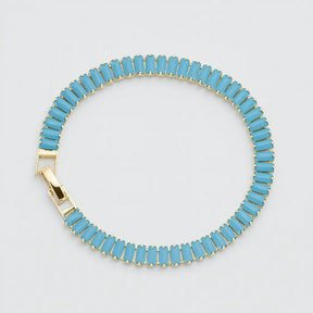 The Astoria Blue Bracelet