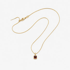 Birthday Signature Necklace