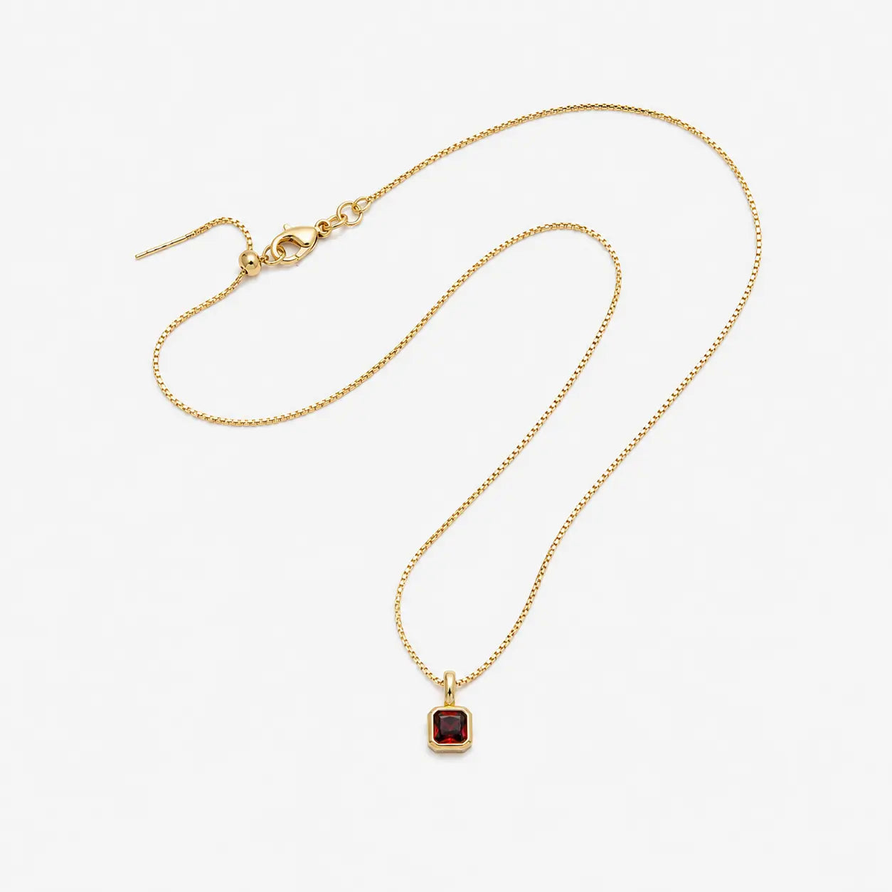 Birthday Signature Necklace