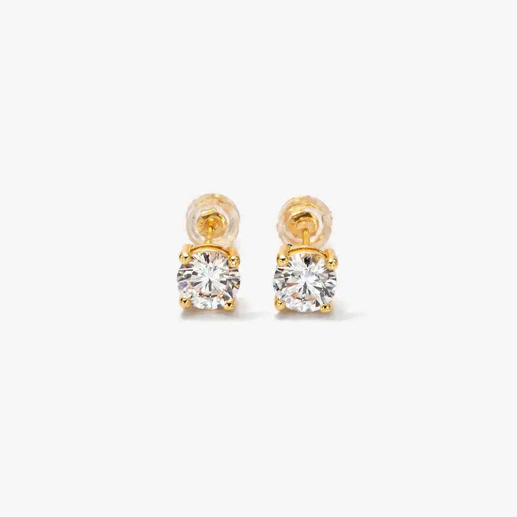Birthday Signature Studs