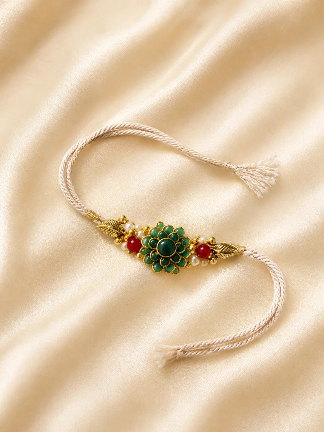The Sunlit Rakhi Box