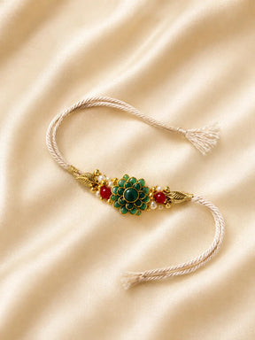 The Sunlit Rakhi Box