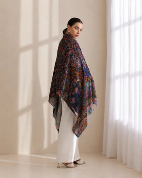 The His And Her Shawl/ Stole Trunk