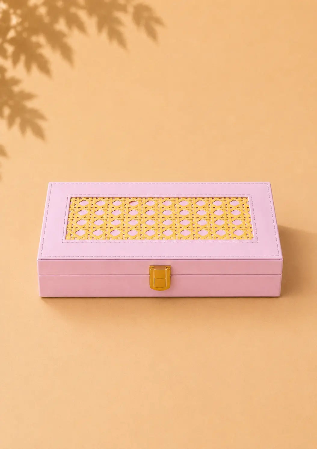 His & Her Houndstooth Luxury Gift Set