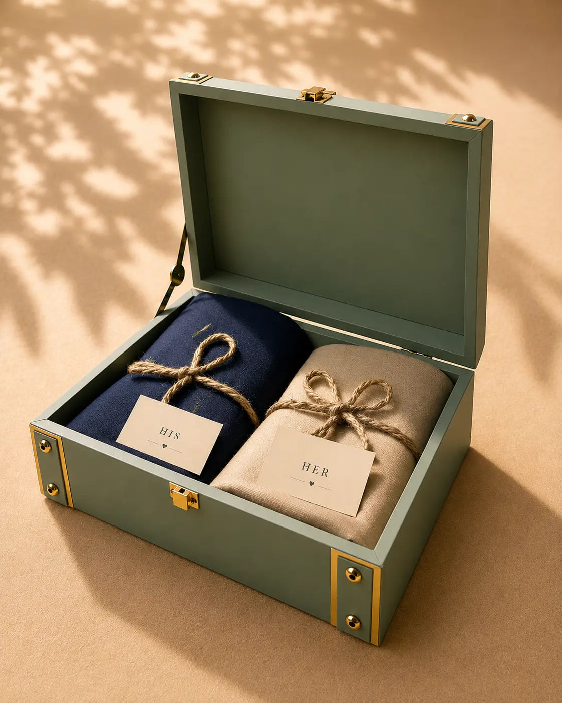 The Sage Royale Keepsake