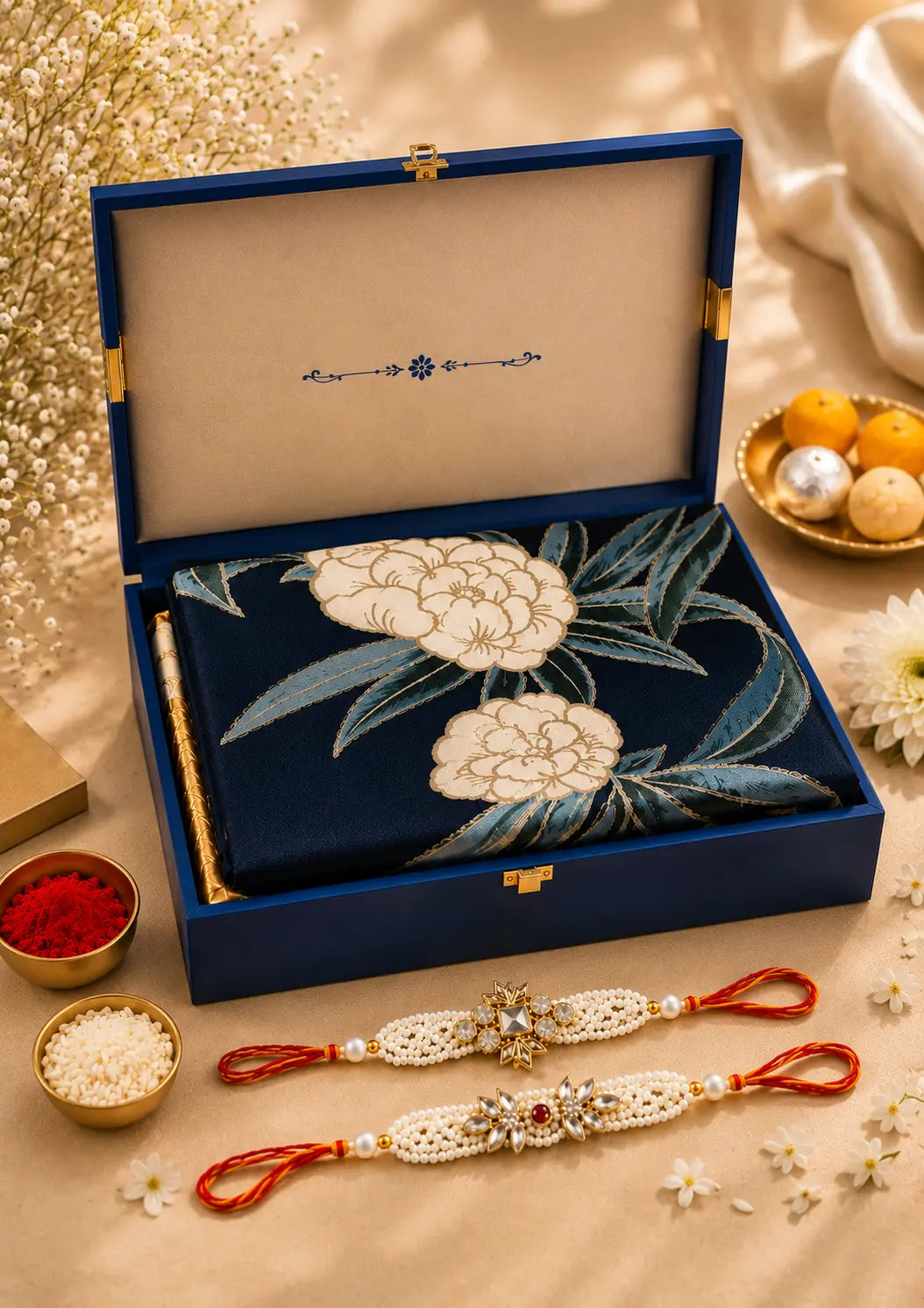 Threads of Love Gift Box