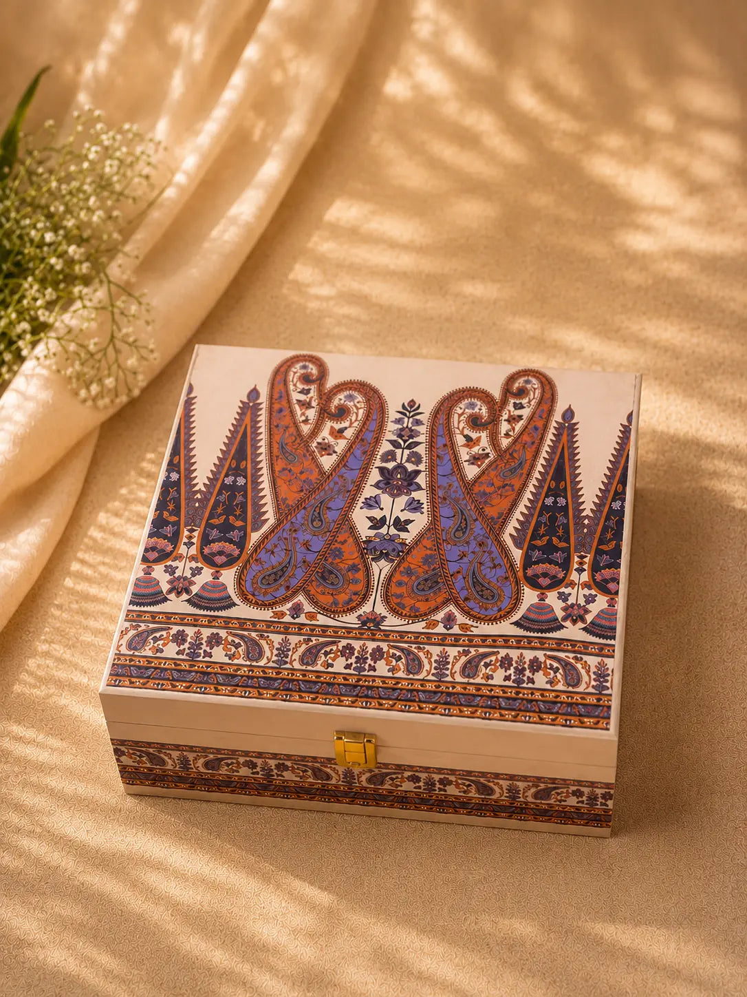 Dori & Dua Rakhi Keepsake Hamper
