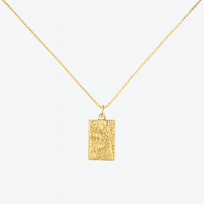 The Bethlehem Olive Fields Necklace
