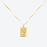 The Bethlehem Olive Fields Necklace