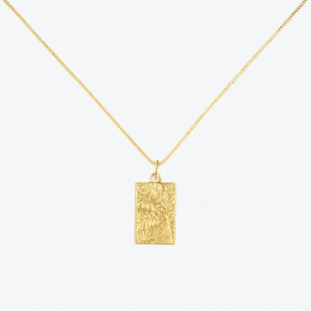 The Bethlehem Olive Fields Necklace