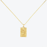 The Bethlehem Olive Fields Necklace