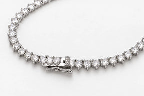 The Signature Tennis Necklace