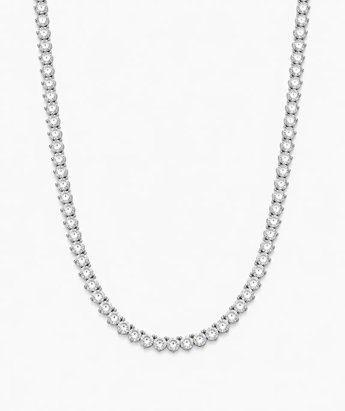 The Signature Tennis Necklace