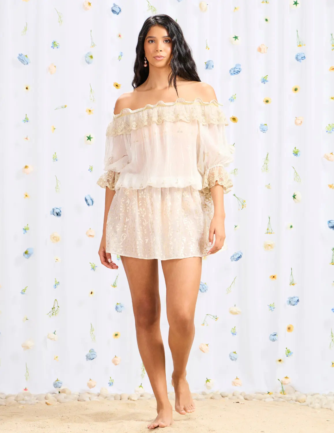 Ciela Dress Short