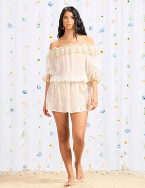Ciela Dress Short