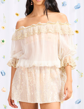 Ciela Dress Short