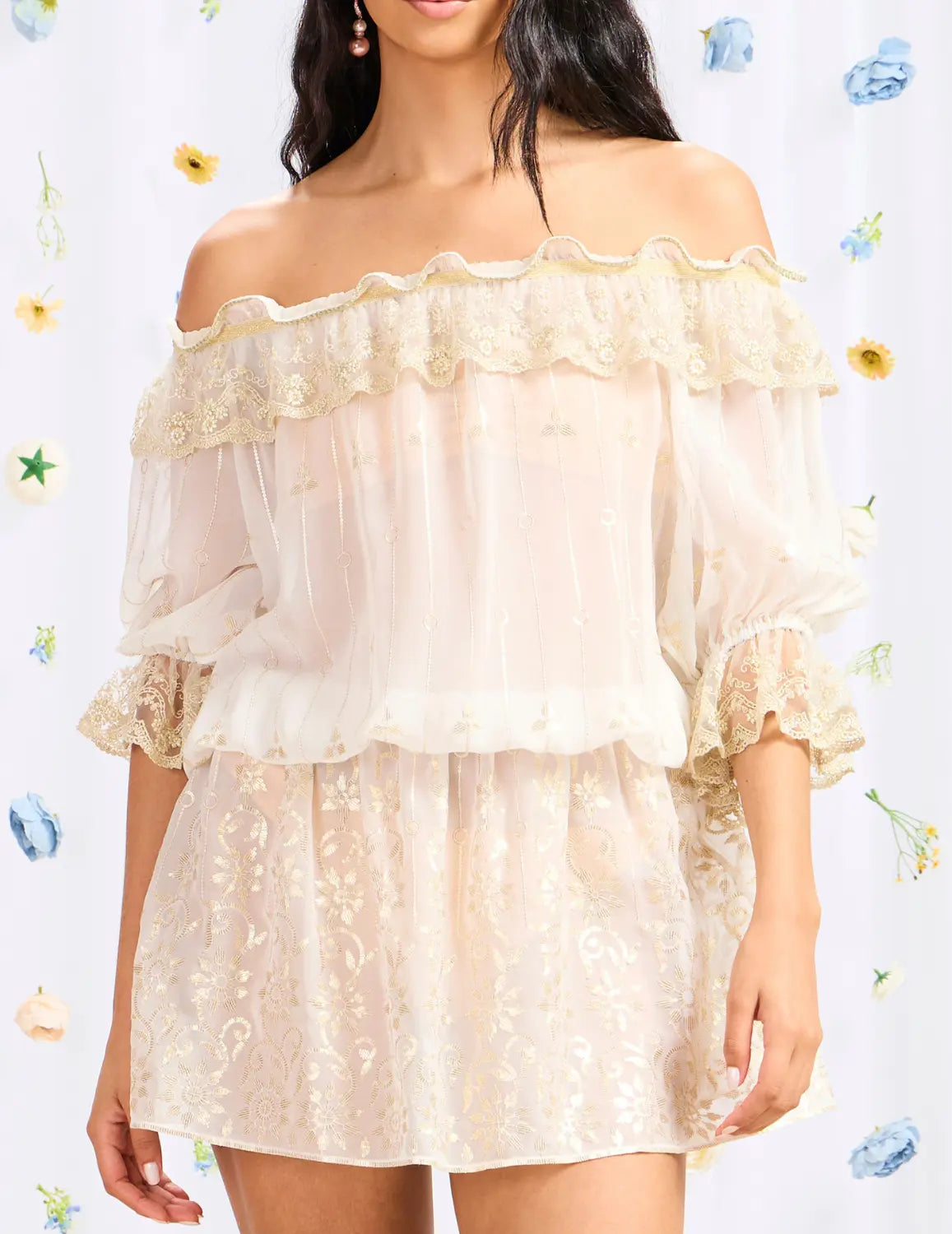 Ciela Dress Short